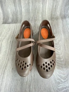 NEW SKECHERS LIGHT BROWN LIGHTWEIGHT SANDAL SHOES UK 5 - Picture 1 of 5