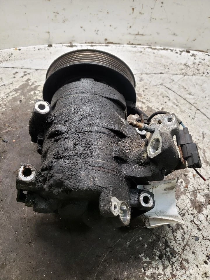 Compresor de aire acondicionado compatible con 07-09 MDX 1307994 Foto 1 de 4