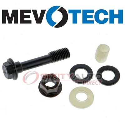 Mevotech Supreme Front Alignment Camber Kit for 2007-2010 Chrysler Sebring - us Foto 1 de 4