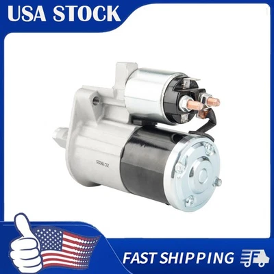 Starter Fits 2005-2010 Chrysler 300 2.7 3.5 06-2010 Dodge Charger 3.5 19025N - Imagem 1 de 4