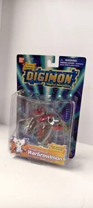 Figura BANDAI Digimon Megalograumon WarGrowlmon Edición Extranjera Sin Abrir - Imagen 1 de 9