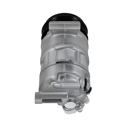 AC Compressor w/ 6-Groove For Mercedes-Benz C250 W205 2015-2018 L4 2.0L 168324 - Image 1 of 4