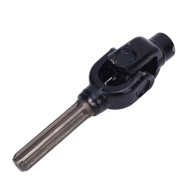 U Joint Drive Shaft Gear Assembly Steel Alloy High Strength Vibration Absorbing - Image 1 of 4