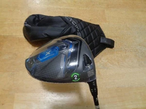 Nuevo DRIVER COBRA DS Adapt X 9 Grados Denali Azul 60g 6.0 Flexión Rígida - Imagen 1 de 4