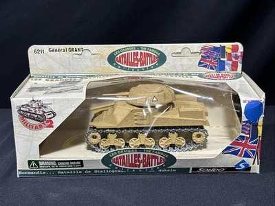 Solido General Grant Tank #6211 Diecast Metal Tank - Image 1 of 4