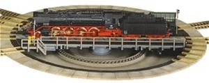 Fleischmann 6152 - Plaque tournante (Pont tournant) - HO (1:87) - Imagen 1 de 2