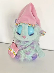Seltene Barbie Fairytopia Bibble Sweet Dreams Light Up & Talk Plüschtier 2006 Mattel - Bild 1 von 9