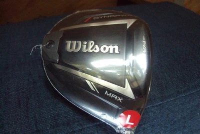 New Wilson 2025 Dynapower Max 18 deg 5 wood Helium 4 Lite senior 41" w/HC - Image 1 of 4