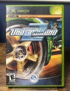 Need for Speed: Underground 2 (Microsoft Xbox, 2004) / No manual - Picture 1 of 3