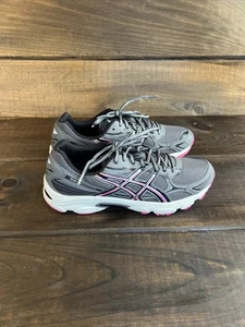 NEU Asics Gel-Vanisher grau Turnschuhe Laufschuhe Damengröße 9 - Bild 1 von 7