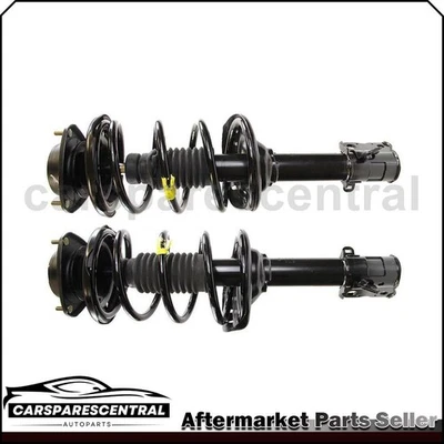 Par de puntales completos Monroe con muelle helicoidal para Subaru Outback 2010 2011 2012 Foto 1 de 4