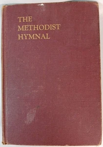 The Methodist Hymnal 1939 Church Hymns Songs - Picture 1 of 5