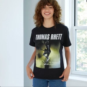 Thomas Rhett Country Music Graphic Band Tee Size XL - Picture 1 of 6