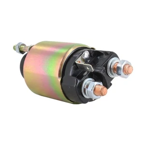 Solenoide de arranque para tractores de césped y giro cero Toro 52-435-02S 27010-2122 - Imagen 1 de 7