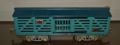 American Flyer 4020 Vintage Padrão Bitola Larga Stock Car - Muito Bom - Imagem 1 de 4