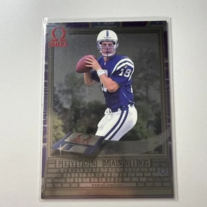 1998 Pacific Omega Online Peyton Manning #15 Rookie RC HOF - Bild 1 von 2
