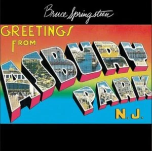 Bruce Springsteen - Greetings From Asbury Park [New Super Audio CD Hybrid] - Picture 1 of 1