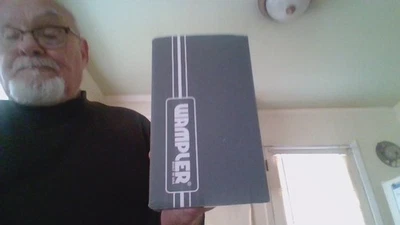 Pedal Wampler Bh78 V2 Tumnus Overdrive transparente Foto 1 de 2