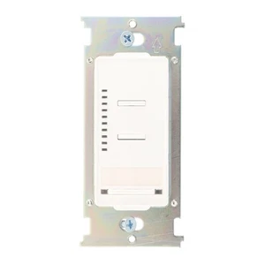 UNIVERSAL-DOUGLAS WRD-8701WH DIMMING MODULE, 1-CHANNEL, 0-10V, 24V, WHITE - Picture 1 of 2