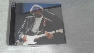 Eric Clapton - " FOREVER MAN " (Hit-Compilation, 2 CD-Box, 2015, 32 Songs) - Bild 1 von 2