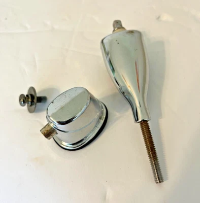 Mapex M Pro Series Bass Drum Lug with Claw and Tension Rod - Image 1 of 4