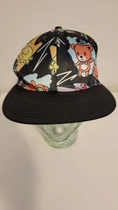  Five Nights at Freddys HAT Unisex Silk Baseball Cap Pre-owned  - Picture 1 of 8