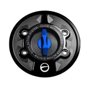 Motorrad Tankdeckel für BMW S1000RR HP4 2010-2022 S1000R Nake 2014-2022 - Bild 1 von 19