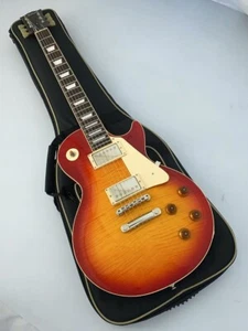 Tokai LS148F CS Love Rock Model Electric Guitar Cherry Sunburst - 2020s MIJ Used - Picture 1 of 7