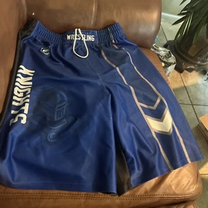 Xl Jugend Ringer Shorts Ritter - Bild 1 von 10