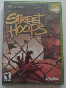 Street Hoops (Microsoft Xbox, 2002) - Picture 1 of 4