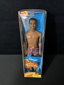Palm Beach Steven Friend of Barbie Doll 2001 Mattel #53463 BRAND NEW - Picture 1 of 4