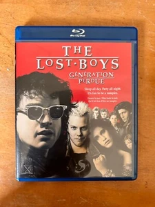 The Lost Boys (Blu-ray, 2008) - Picture 1 of 1