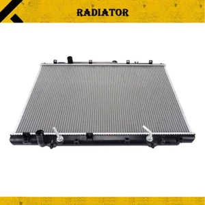 Conjunto de radiador CU2417 núcleo de aluminio para Honda Pilot Acura MDX 3,5 L nuevo - Imagen 1 de 11