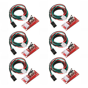 Limit Mechanical End Stop Switch Cables For RAMPS 1.4 for 3D Printer Ramp