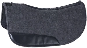 Contour 3/4" Felt Barrel Saddle Pad - Picture 1 of 1