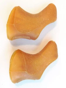 Modolo Pro ( Art.919 )  Brake  Lever hoods   / NOS L'eroica bicycle - Picture 1 of 6