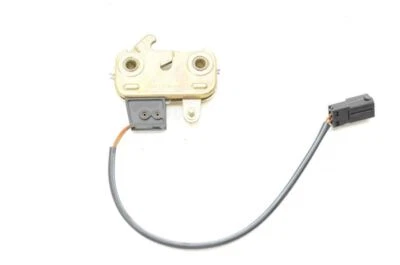 PORSCHE BOXSTER 986 1997-2004 2,5 L MONTAJE BLOQUEO MALETERO TRASERO Foto 1 de 4