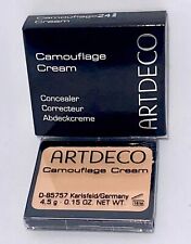 Artdeco Camouflage Cream, Abdeckcreme, 4,5g - 24 Gentle Olive