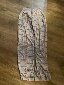 Chick - Fil- A Women pajama pants size XS 100% Polyester - Picture 1 of 3