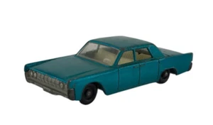 Matchbox Lesney #31 Phantom Custom Superfast Lincoln Continental Vintage 1960's - Picture 1 of 6