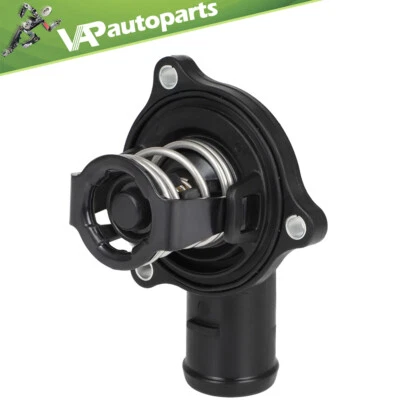 Thermostat Housing Fits Audi Q7 2009-2015 Volkswagen Touareg 09-11 V6 3.0L - Image 1 of 4