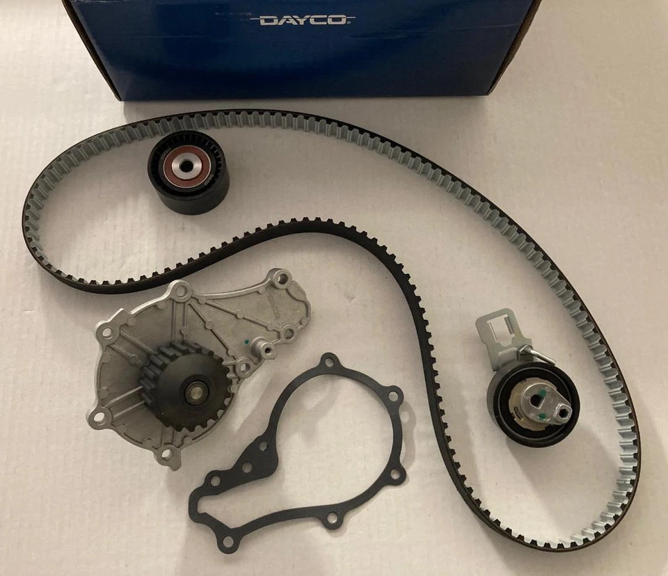 FORD FOCUS MK3 1.5 TDCi 1499cc DIESEL 2014-2018 NEW CAM BELT KIT + WATER PUMP - Image 1 of 1