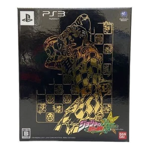 Top Mint BANDAI JoJo's Bizarre Adventure All-Star Battle PS3 JAPAN - Picture 1 of 6