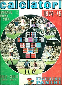 Figurine Calciatori Panini 1974/75 con velina - Scegli dall'Elenco da 301 a 620 - Zdjęcie 1 z 371