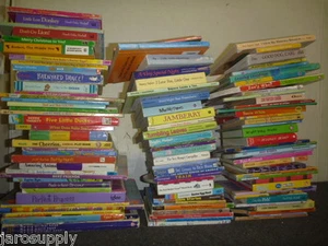Lot of 30 MINI SMALL Board Hard Picture Day Care Kid Children Books MIX UNSORTED - Picture 1 of 1