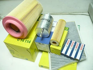 MERCEDES C CLASS W203 CHASSIS C160K M271.921 ENGINE SERVICE KIT PLEASE CHECK  - Picture 1 of 1