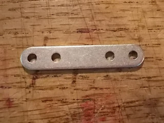 OR-17 Suspension Plate (1) - Kyosho Slingshot / Chevrolet Lumina   - Image 1 of 1