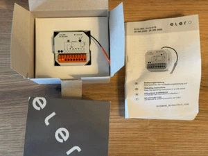 Elero Funksender Invio-868 • Steuerung für Rohrantriebe Jalousie/Rolladen - Bild 1 von 4
