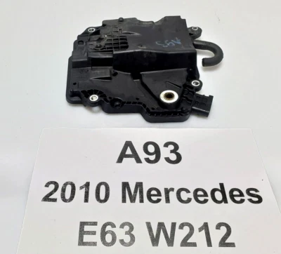 ✅ 07-14 OEM Mercedes W212 E63 AMG Gearbox Transmission Control Unit TCU Flashed - Image 1 of 4