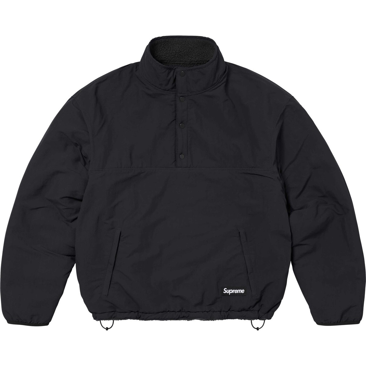 Supreme Black Fleece Coats, Jackets & Vests for Men for Sale Supreme Black Fleece Coats, Jackets & Vests for Men for Sale
